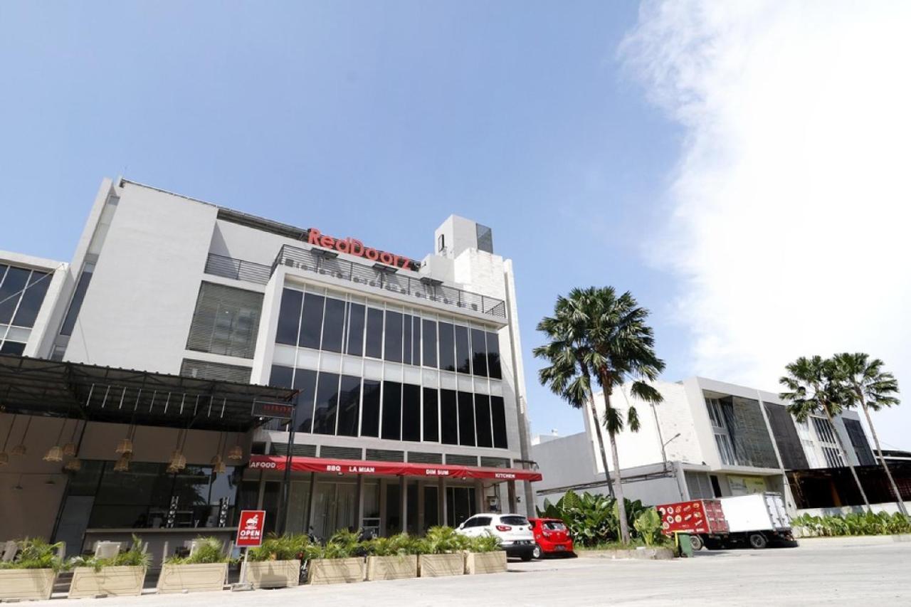 Reddoorz Plus @ Kapuk Business Park Cakarta Dış mekan fotoğraf