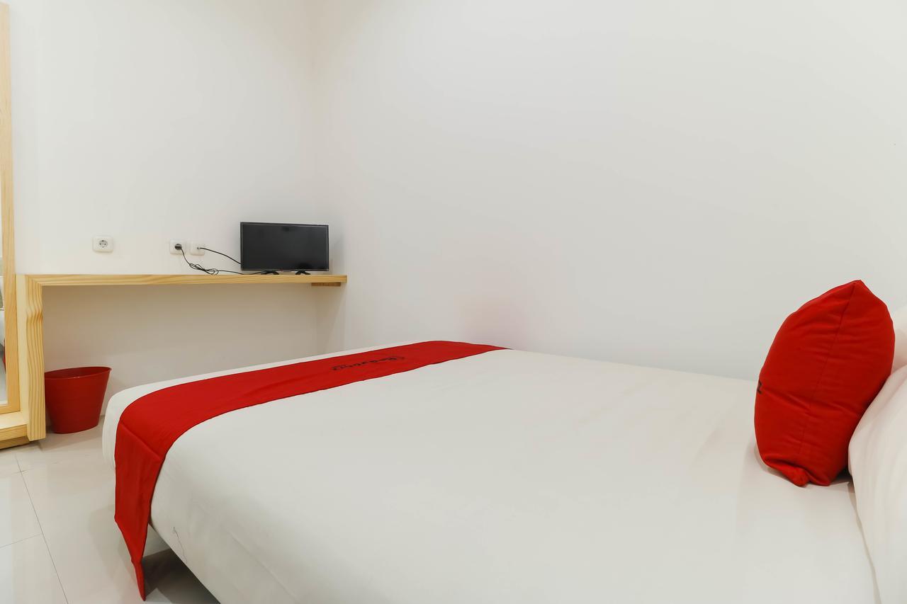 Reddoorz Plus @ Kapuk Business Park Cakarta Dış mekan fotoğraf