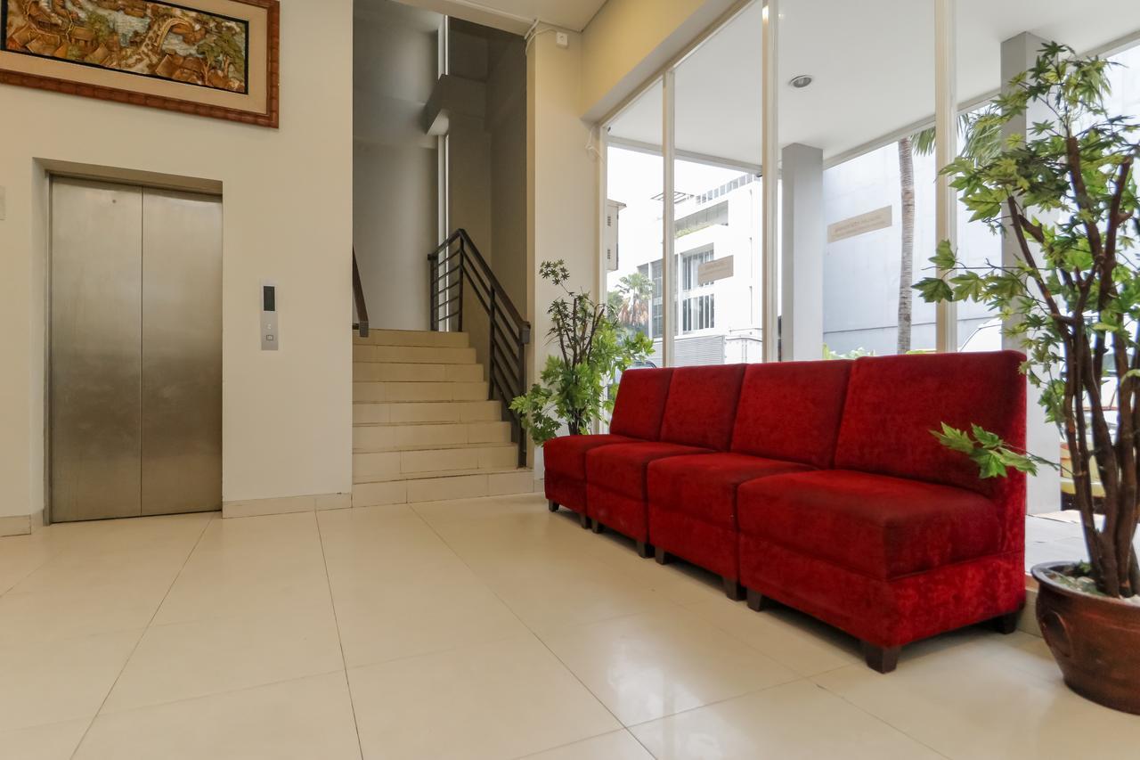 Reddoorz Plus @ Kapuk Business Park Cakarta Dış mekan fotoğraf