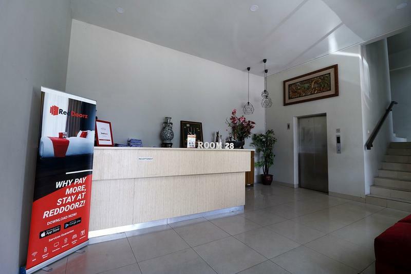 Reddoorz Plus @ Kapuk Business Park Cakarta Dış mekan fotoğraf