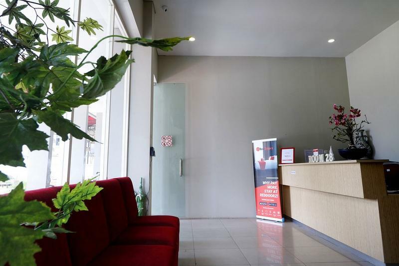 Reddoorz Plus @ Kapuk Business Park Cakarta Dış mekan fotoğraf