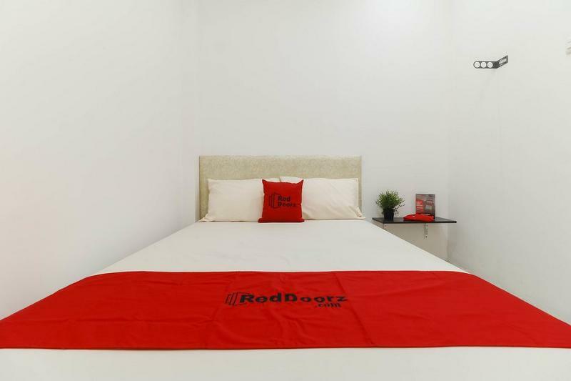 Reddoorz Plus @ Kapuk Business Park Cakarta Dış mekan fotoğraf