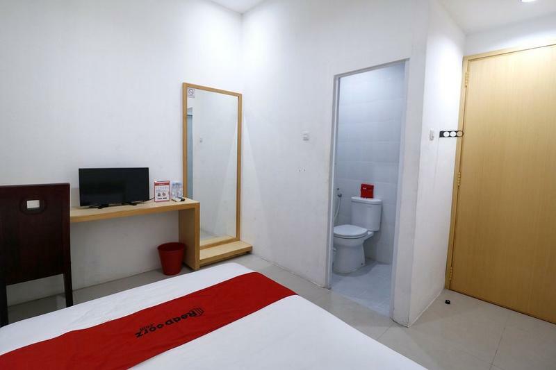 Reddoorz Plus @ Kapuk Business Park Cakarta Dış mekan fotoğraf