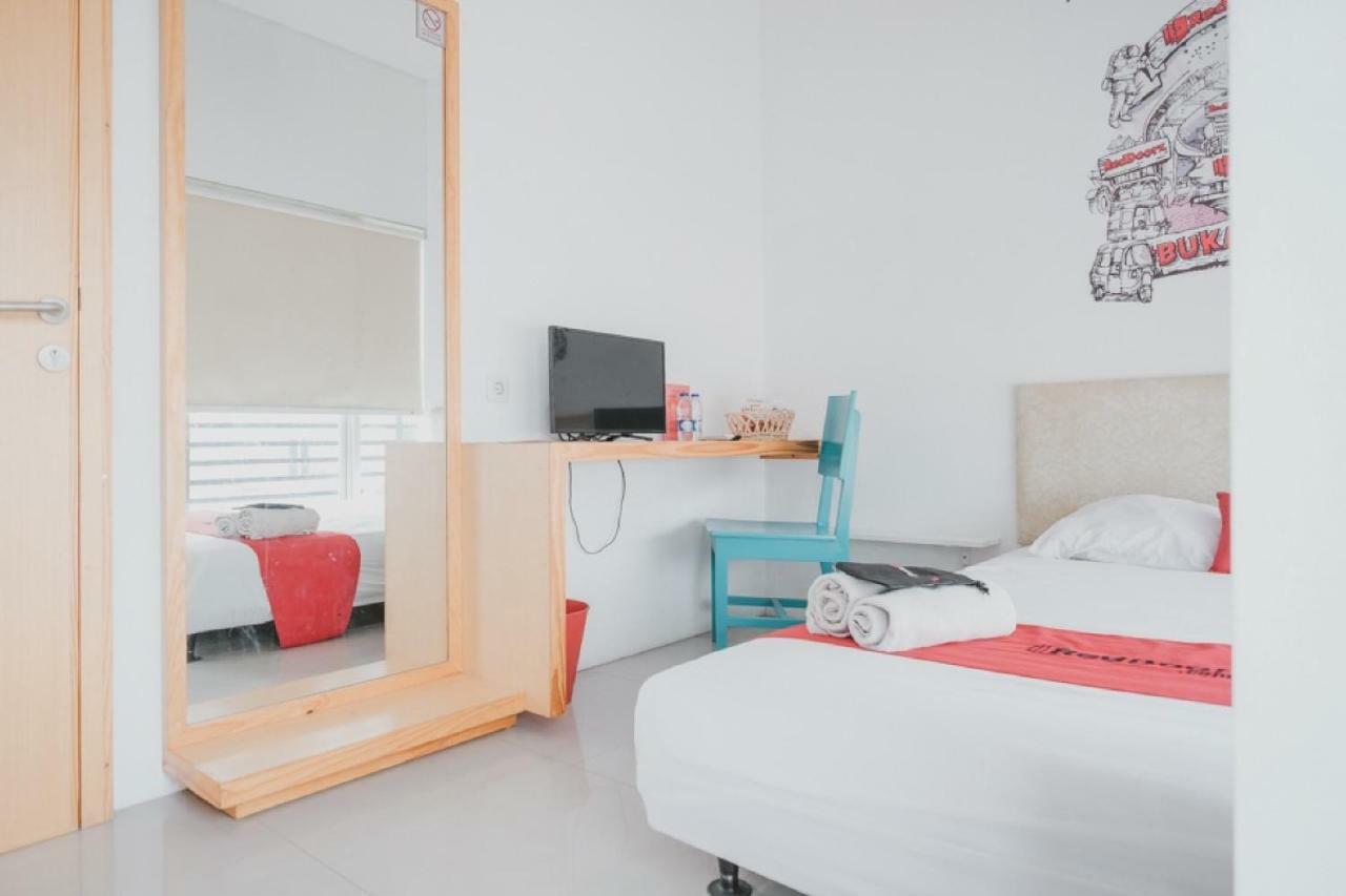 Reddoorz Plus @ Kapuk Business Park Cakarta Dış mekan fotoğraf